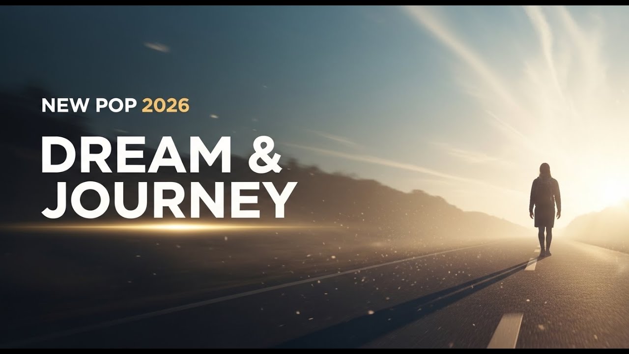 [NEW POP 2026] DREAM & JOURNEY