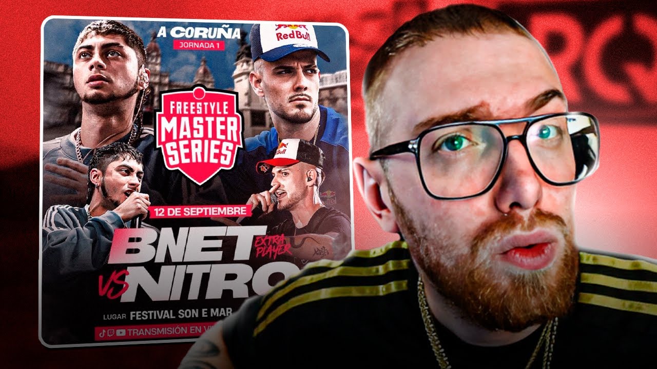 BNET WILL TAKE ON NITRO IN ITS FIRST BATTLE AS AN EXTRAPLAYER! IS IT A WASTE?