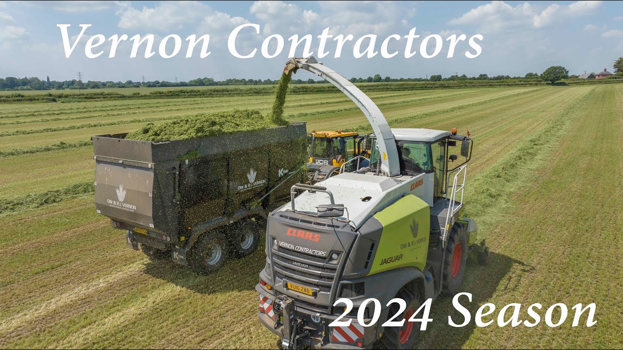 OW & RJ Vernon Contractors - 2024 Season