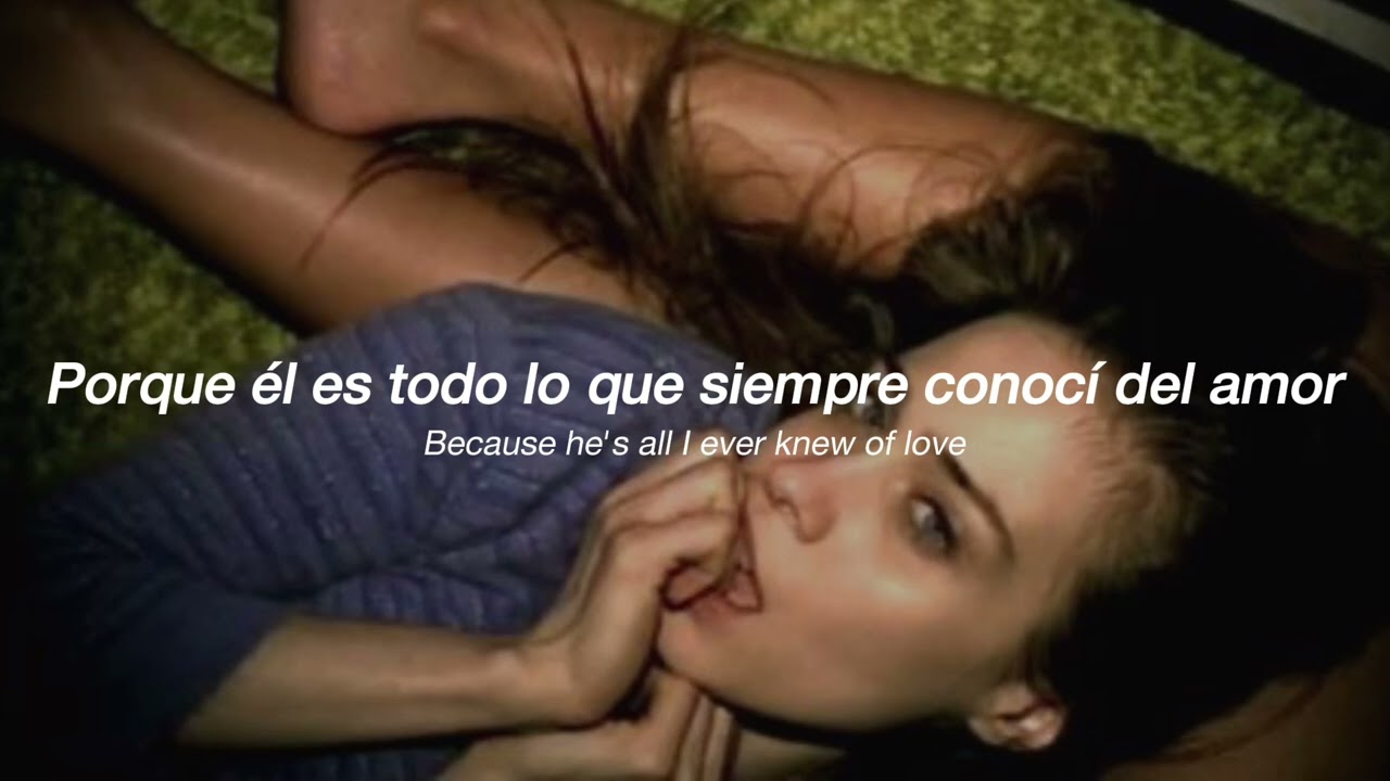 Fiona Apple - Criminal (Sub español)
