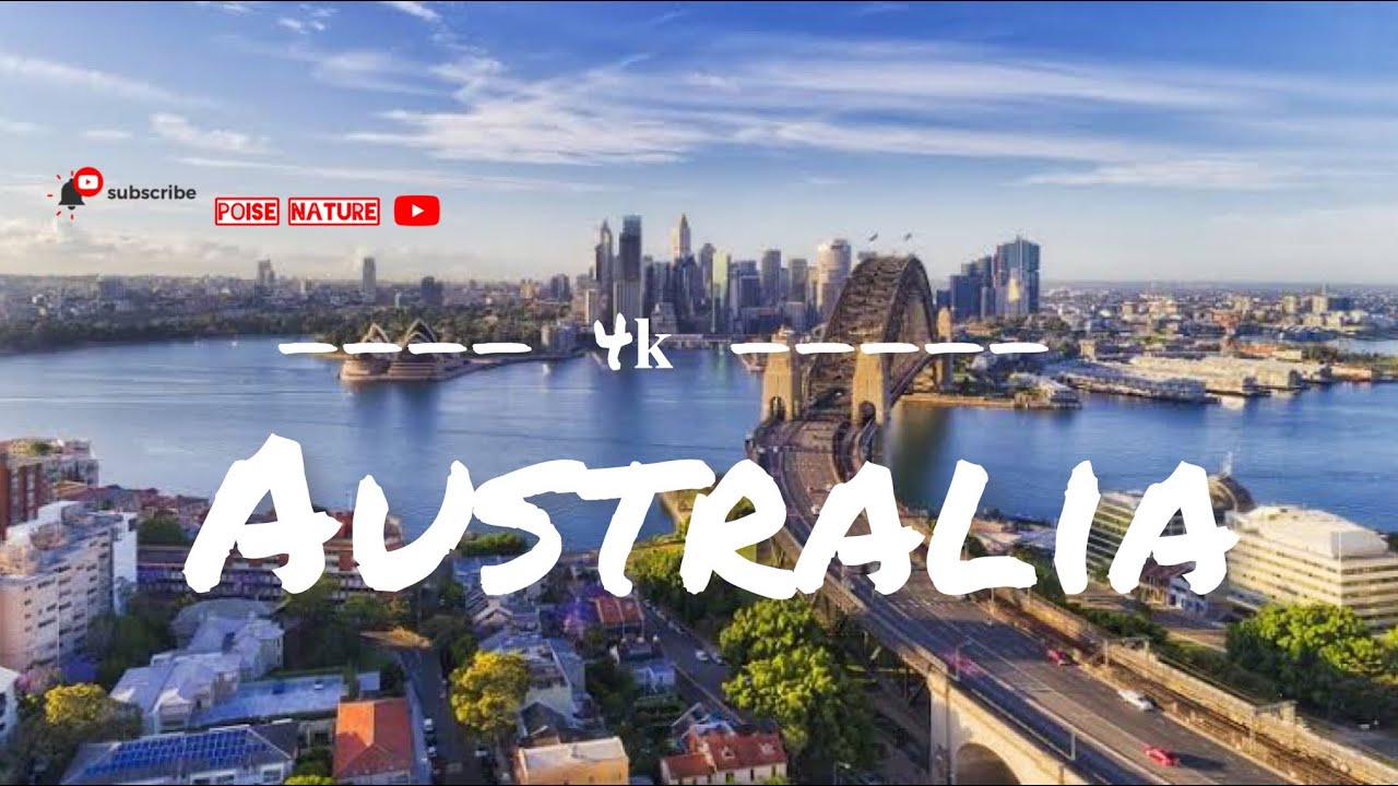 Australia Sydney City 2022 | Walking Wiley Park | Poise Nature