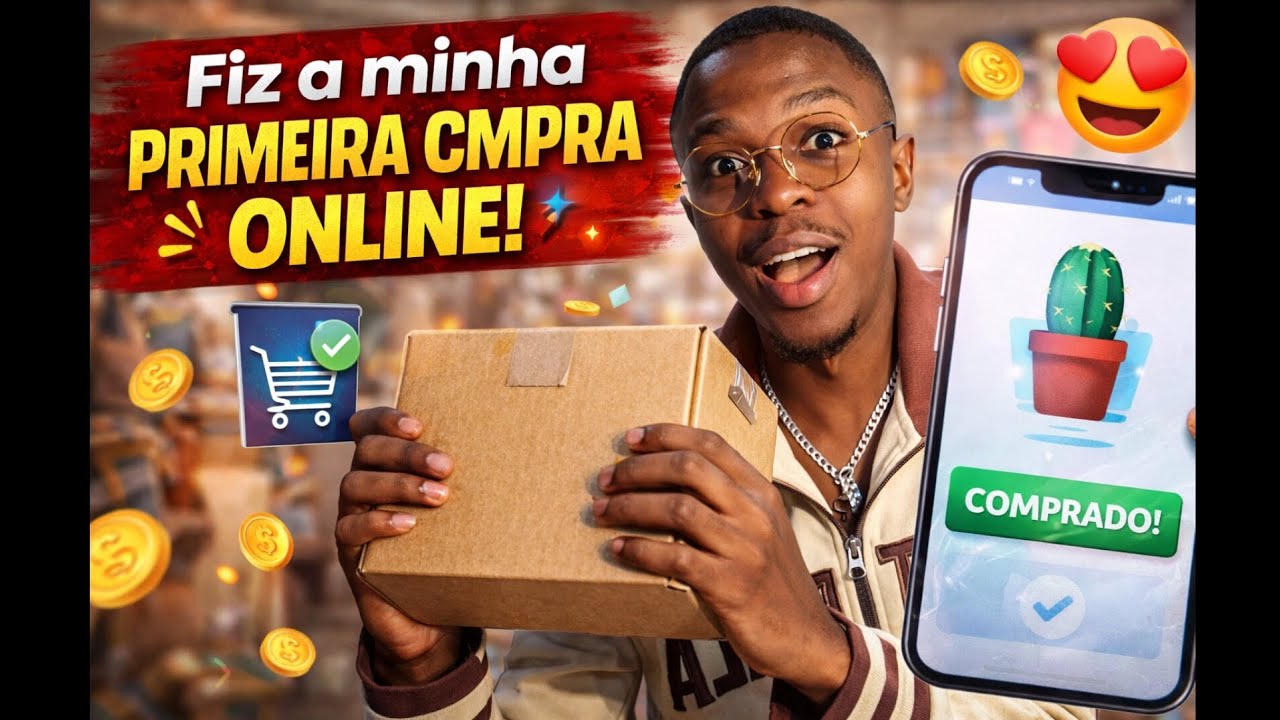 💥 VEJA COMO FOI - recebi? 
