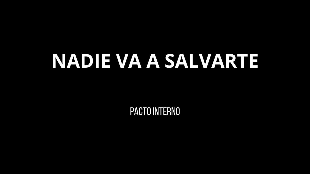 Cláusula 0: El Despertar | Nadie va a salvarte