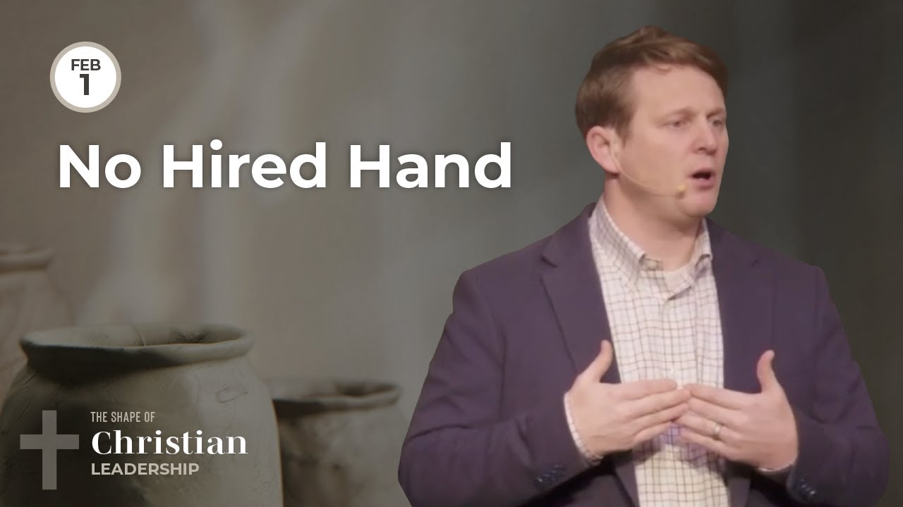 Message | No Hired Hand | David Sessions | February 1, 2026