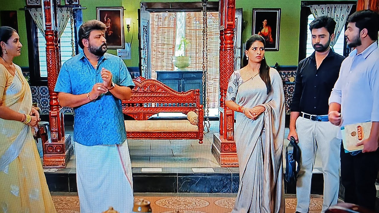 Illu illalu pillalu serial latest promo 