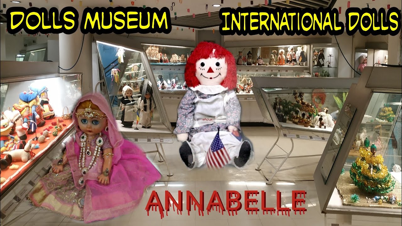 Dolls Museum | International Dolls | Rajkot | Neekharas
