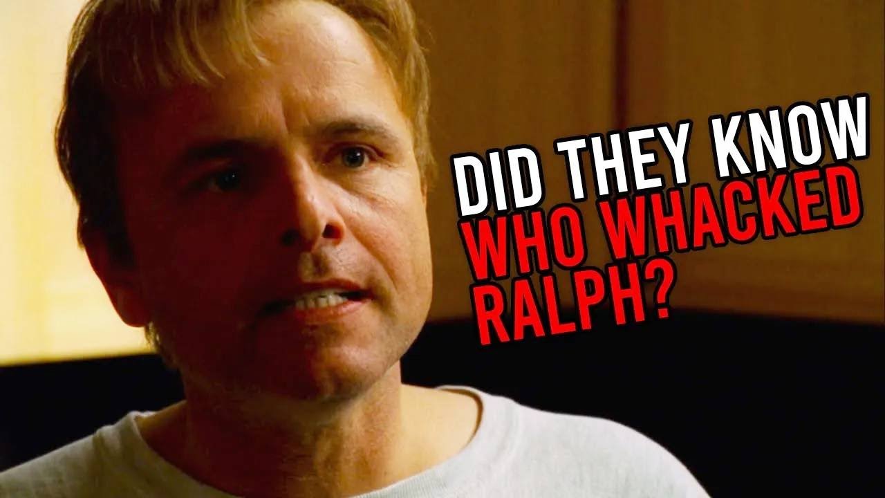 Did the Family know Tony Whacked Ralph Cifaretto?