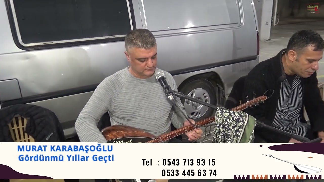 MURAT KARABAŞOĞLU Gördün mü Yıllar