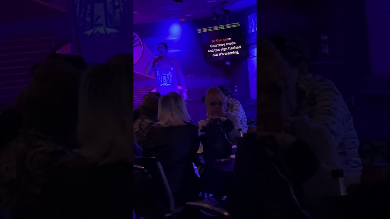 Shane at Spotlight