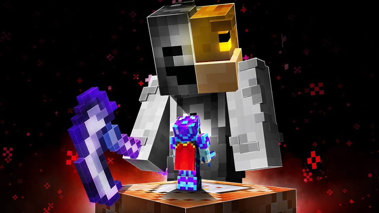 TAJEMNICZY GRACZ STERUJE BRATEM MOJEGO WROGA na REBORN SMP?