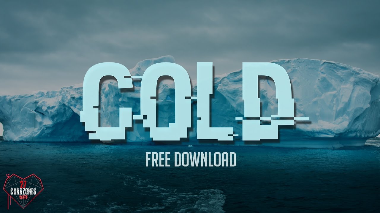 *SOLD* 'Cold' FREE hard trap beat 2017, Migos Type Beat, insane beat | prod. 27Corazones Beats