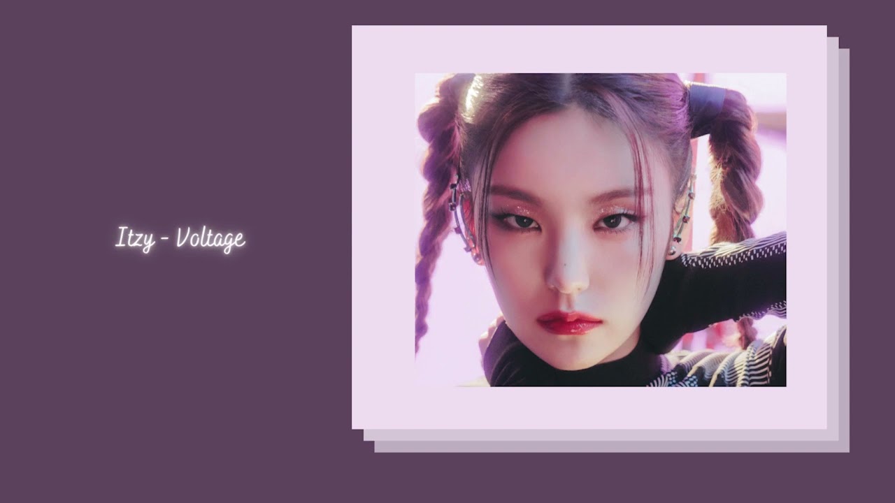 Itzy - Voltage {slowed + reverb}
