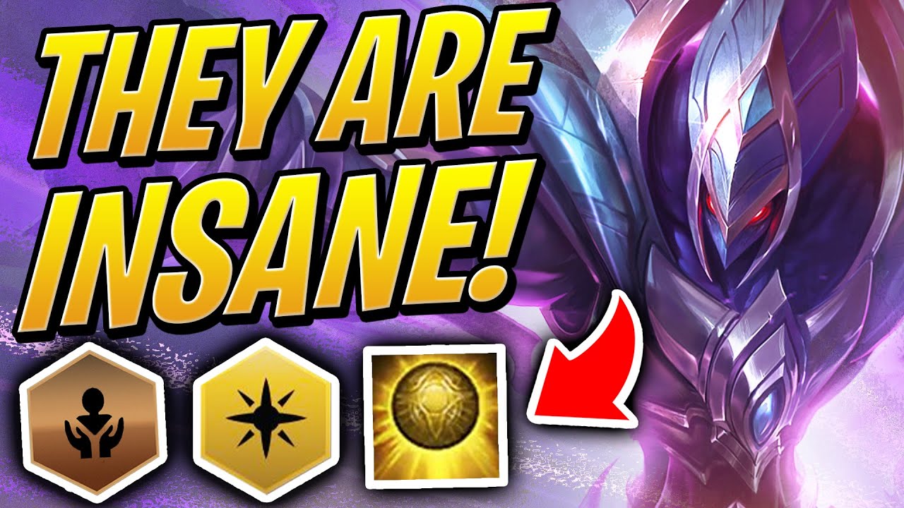 LIGHT COMPS are OVERPOWERED! | TFT | Teamfight Tactics Set 2 | League of Legends Auto Chess