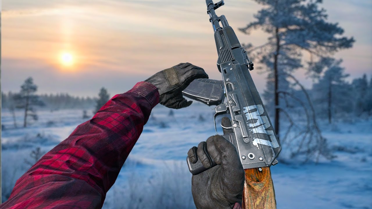 Po Staremu, Deadfall w DayZ