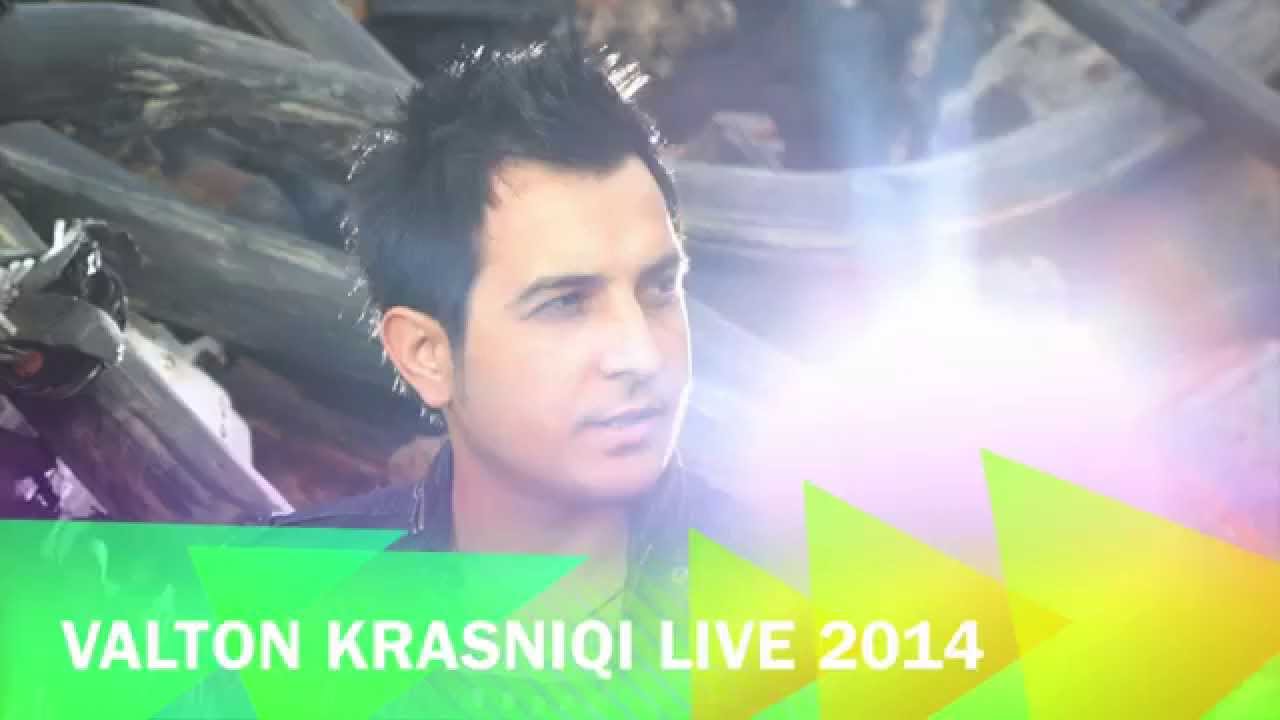 Valton Krasniqi - Popullore 2 - Live 2014