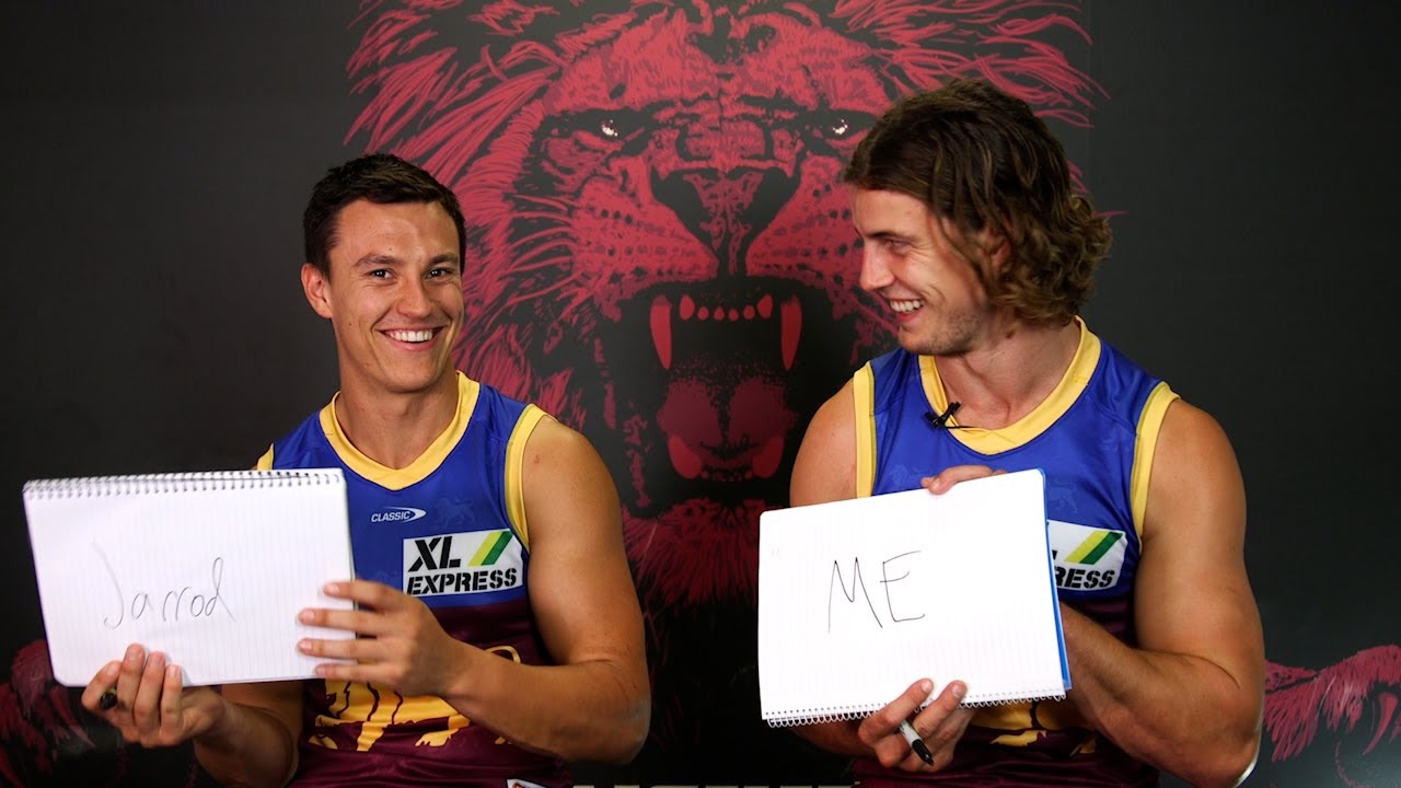Best Friends Quiz: Hugh & Jarrod
