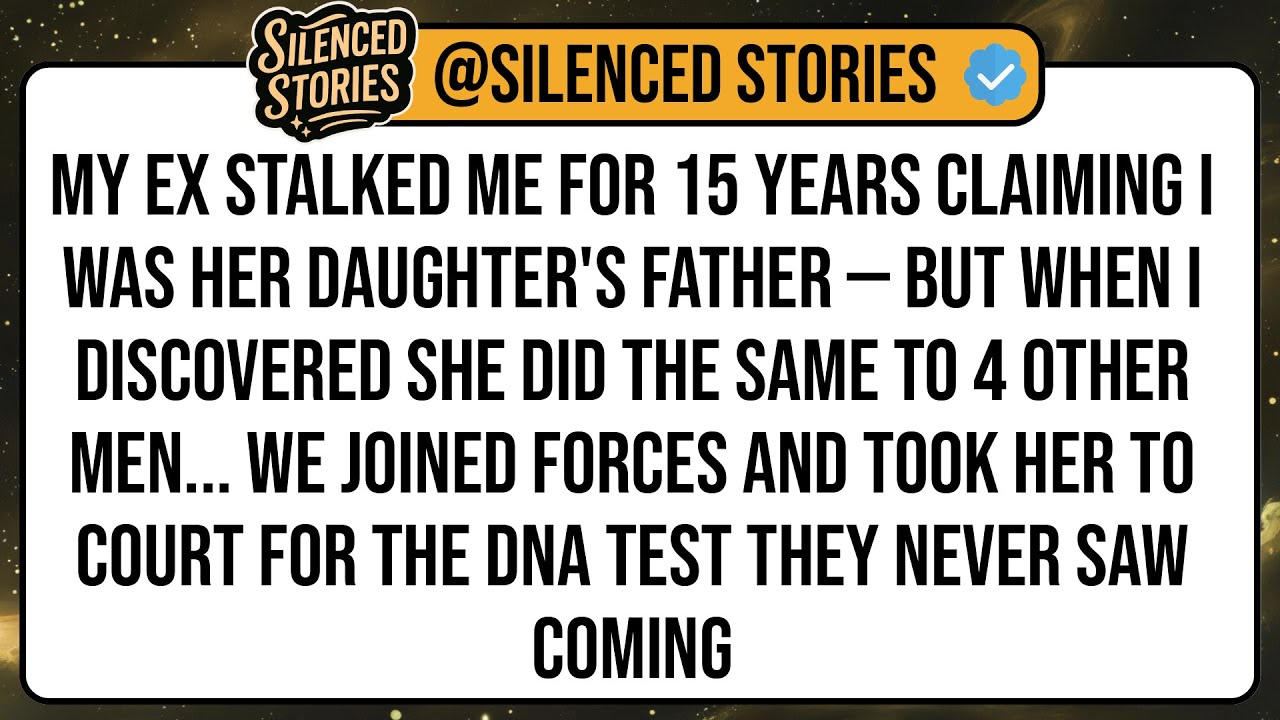 My Ex Stalked Me For 15 Years Claiming I Was Her Daughter's Father — But When I Discovered She ...