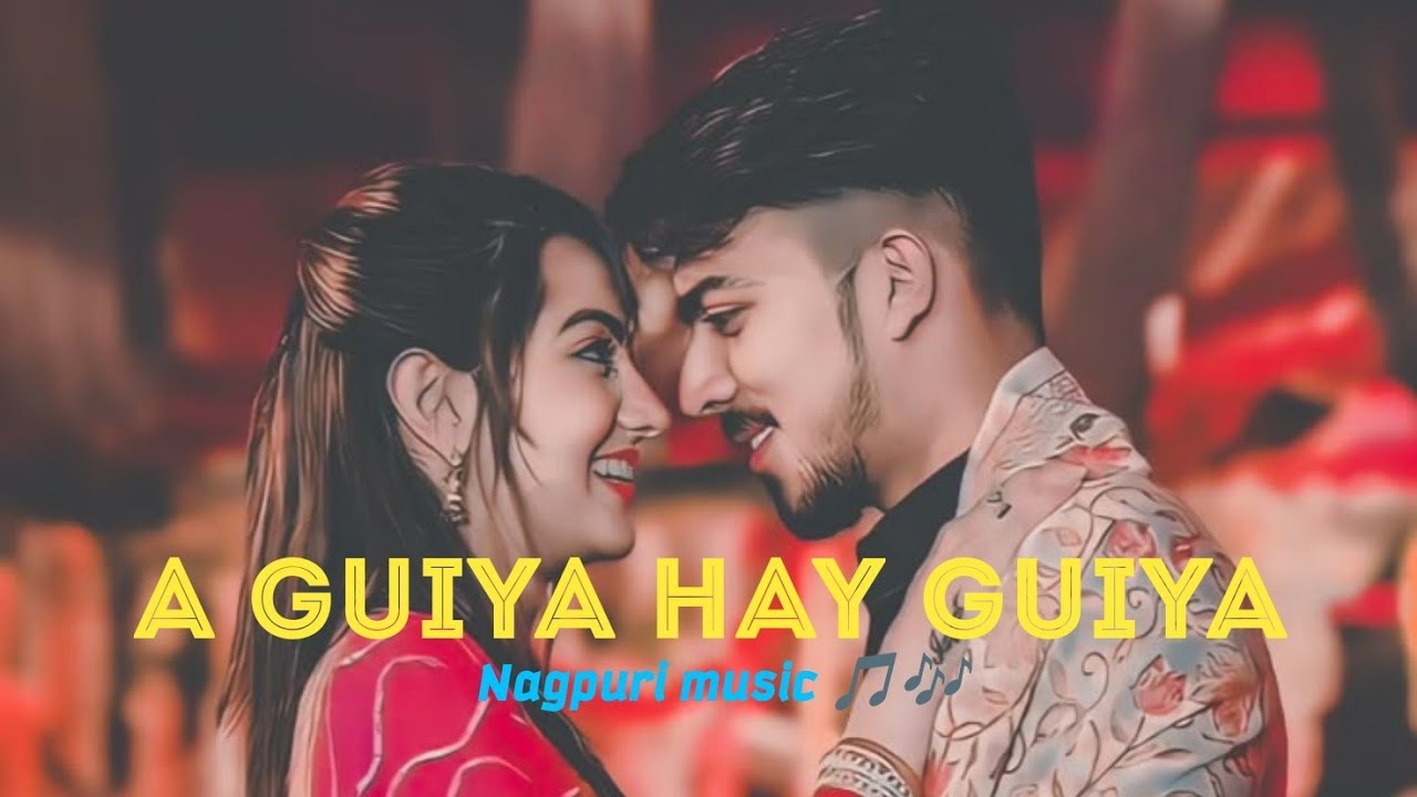 A GUIYA HAY GUIYA New Nagpuri music song AI cover mp3 🎶 Anand official #newnagpurisong2026 