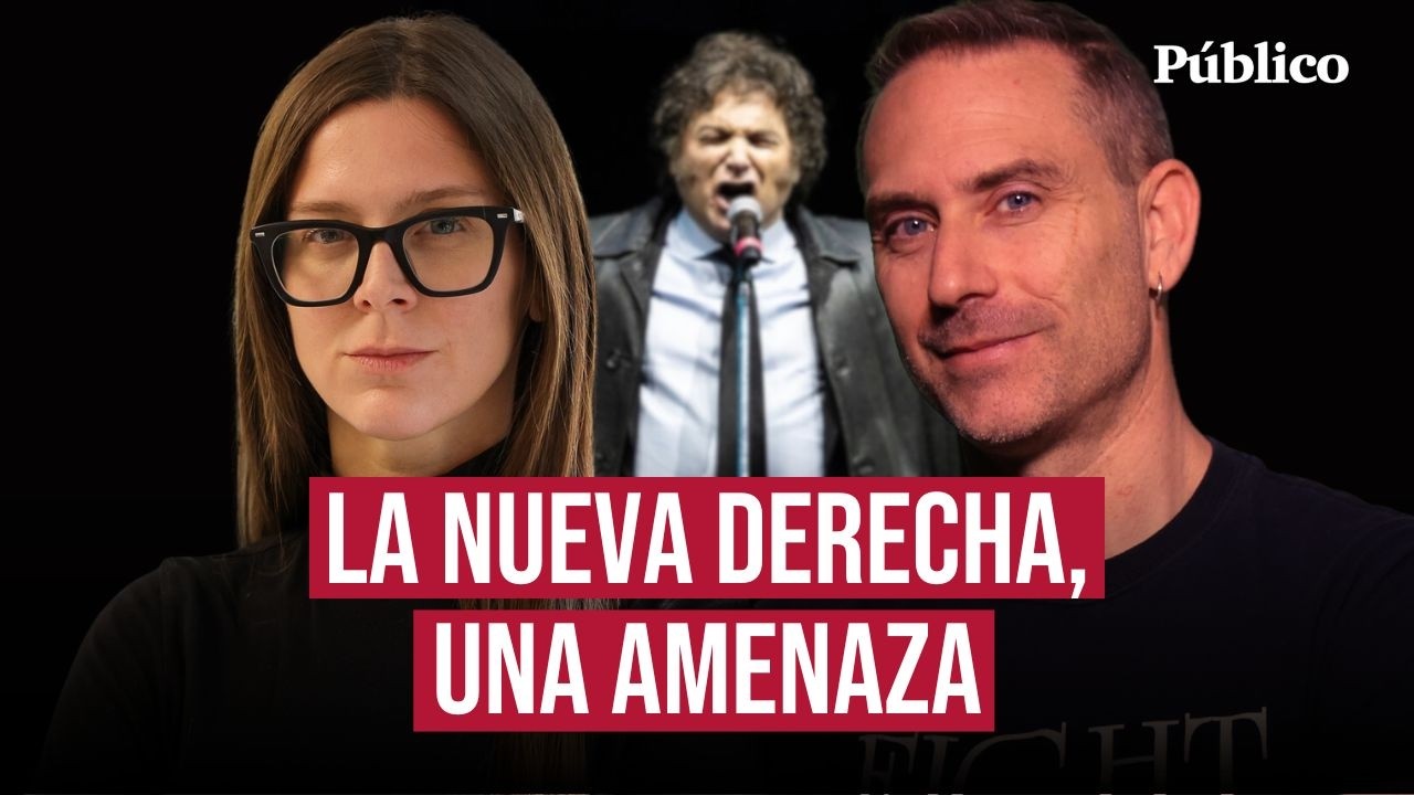 Antonella Marty conversa con Miquel Ramos: “La EXTREMA DERECHA se ha apropiado del término LIBERAL”