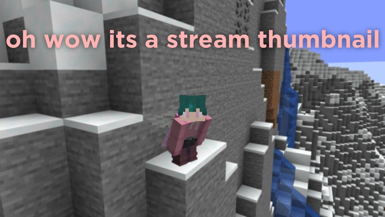🔴VOD🌸 i dont know what im doing (subscribers can join)🌸 no mic