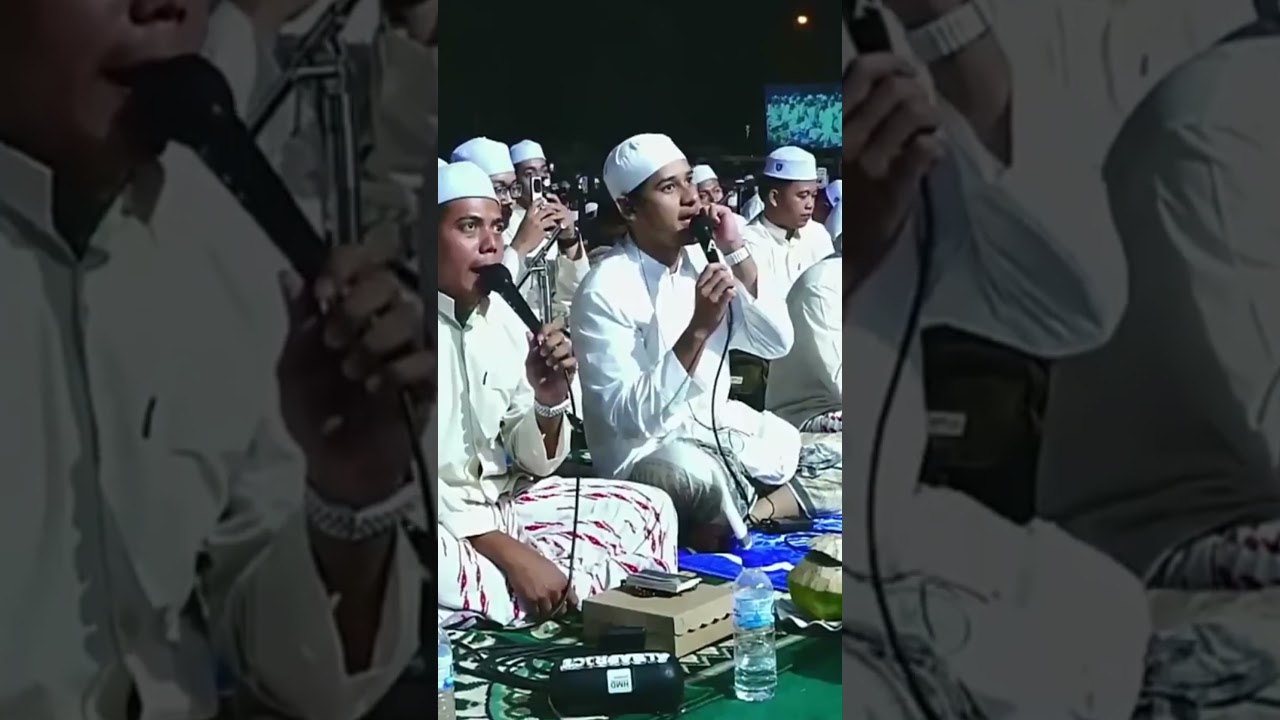 Assalamualaika 2 #habibsyech #syechermania #sholawat