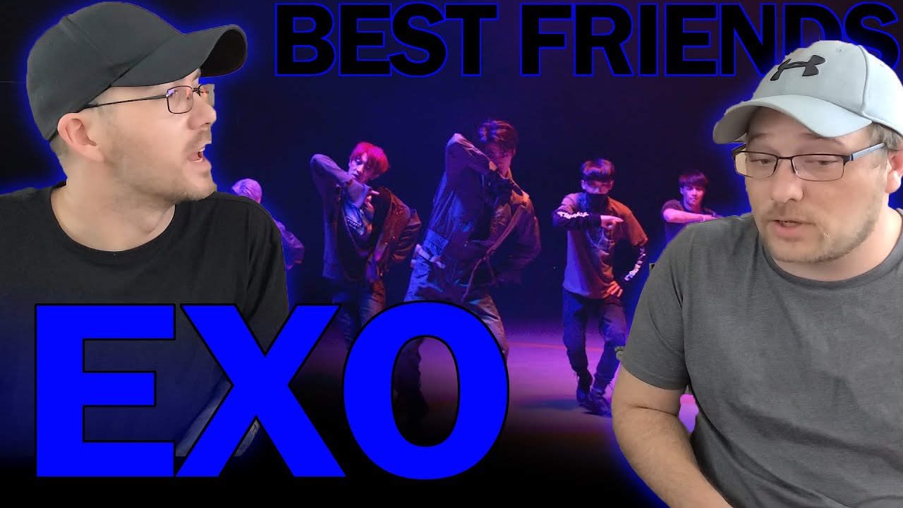 EXO 엑소 - Monster (REACTION) | Best Friends React