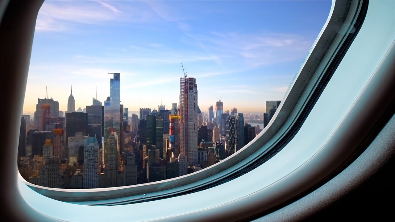 Metal in Motion Ep 2: From New York to Paris in 90 Minutes: The Future of Commercial Flights