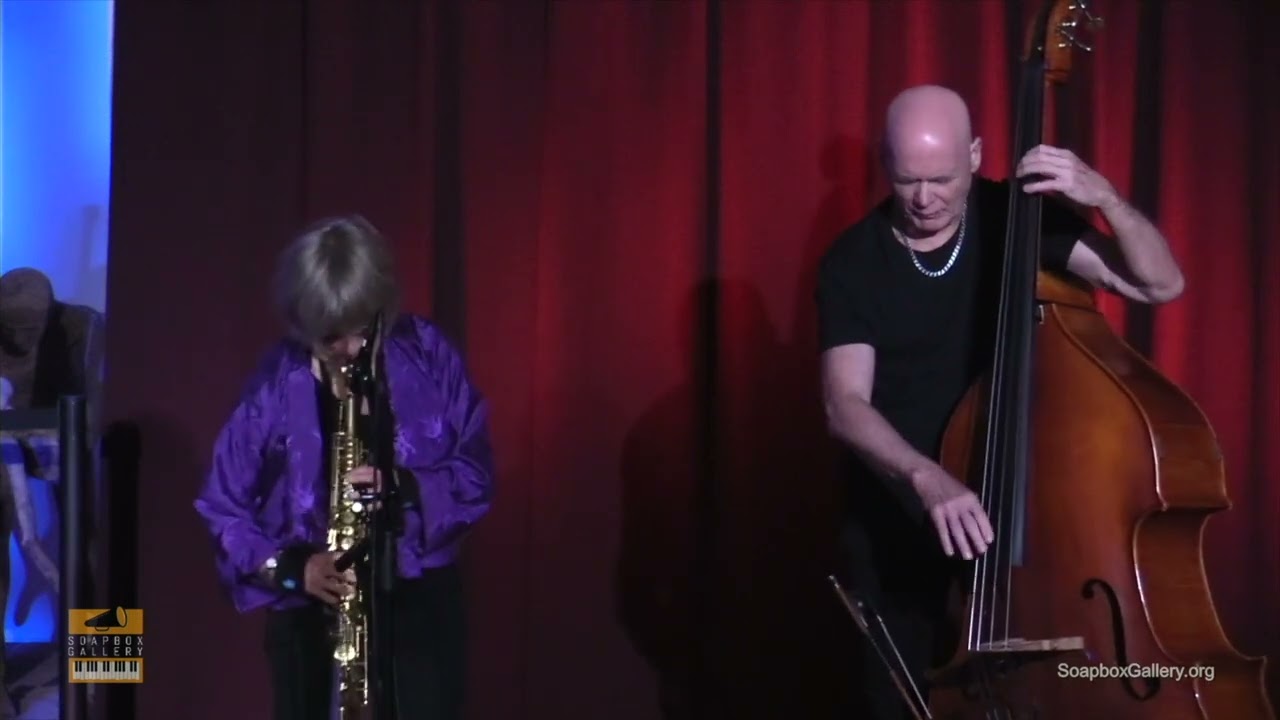JANE IRA BLOOM & MARK HELIAS DUO Nov 26th, 2023