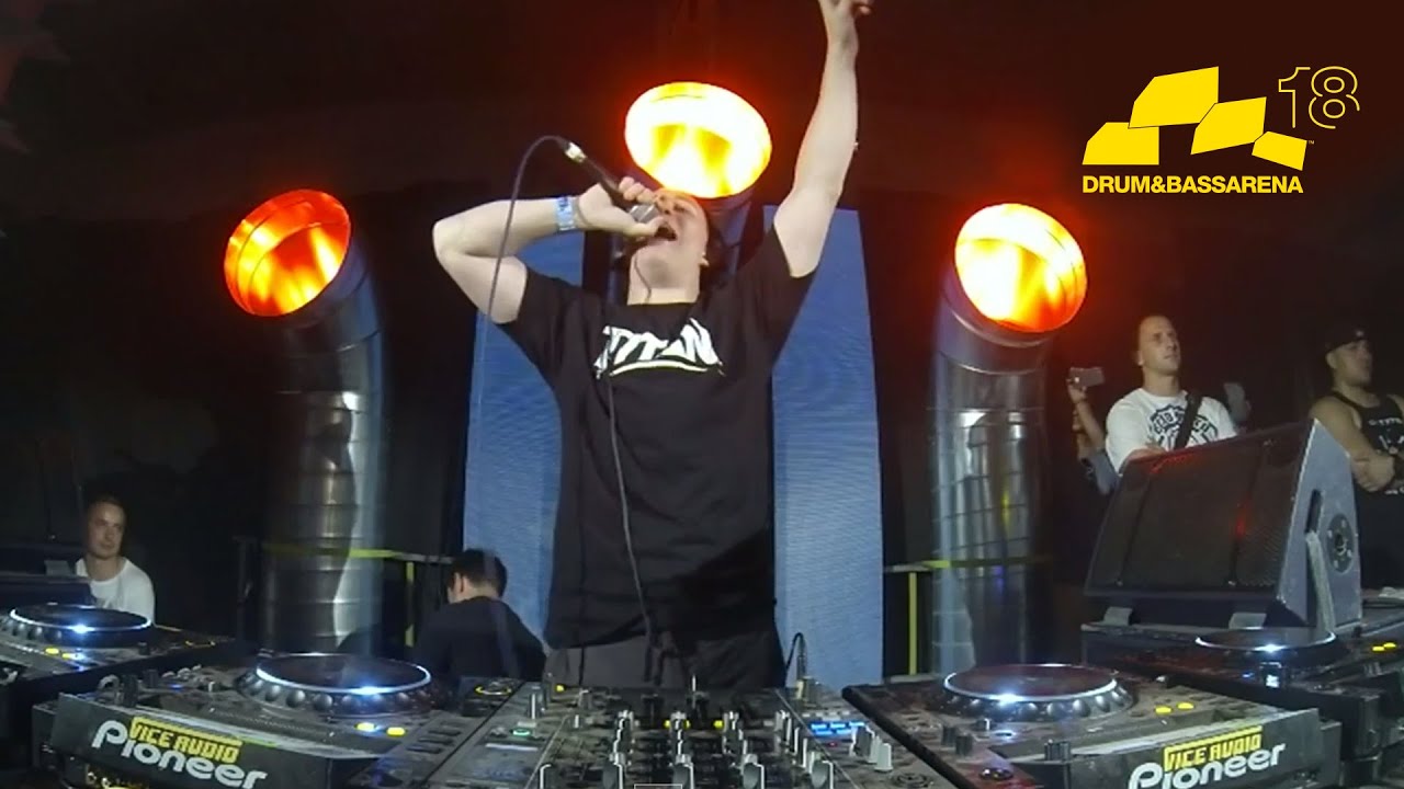 A.M.C - Let It Roll Open Air 2014