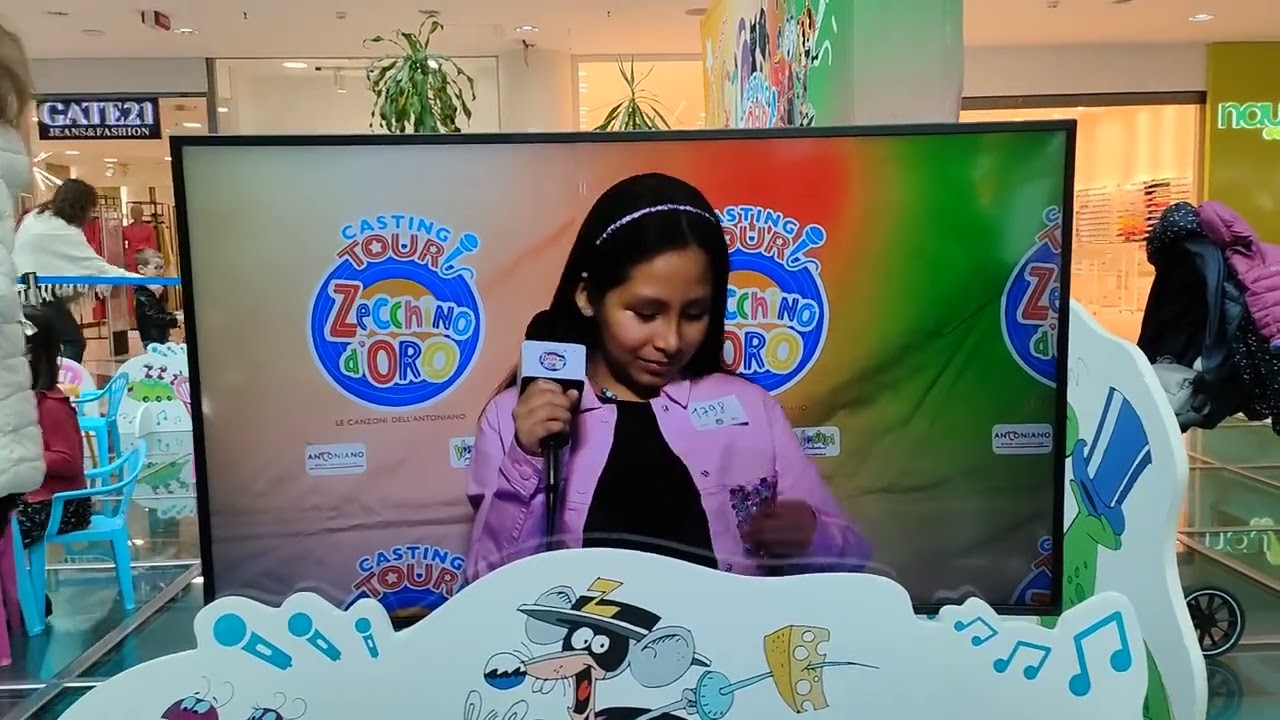 Casting Sofia Zecchino d'oro - Prendi un'emozione