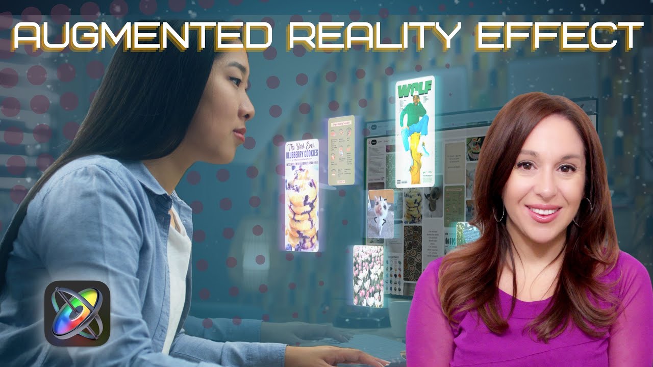 Apple Motion Tutorial | Augmented Reality Effect