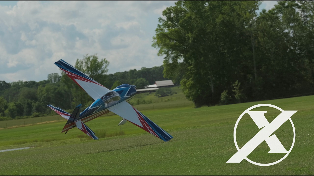 Extreme Flight 105