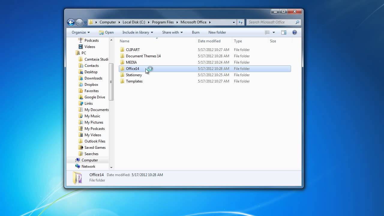 How to Repair PST File in Windows 7