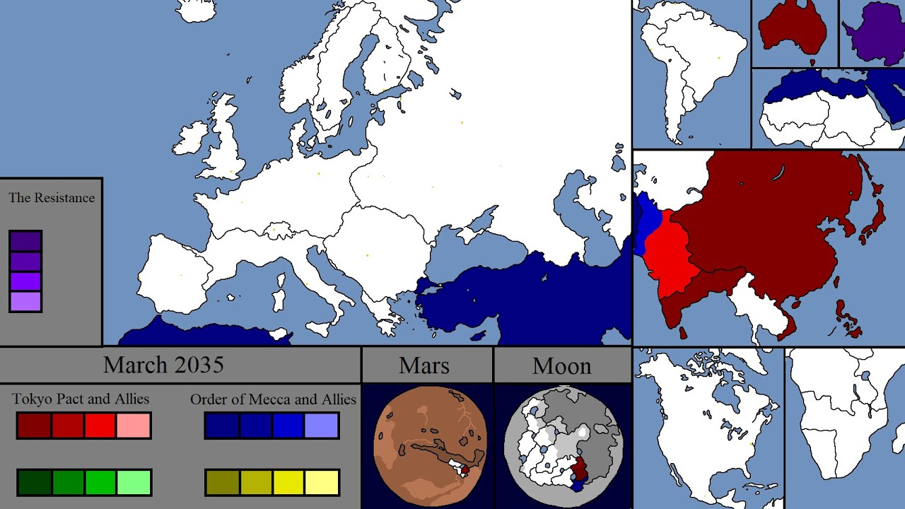 Alternative ww4 (KaisersWelt)