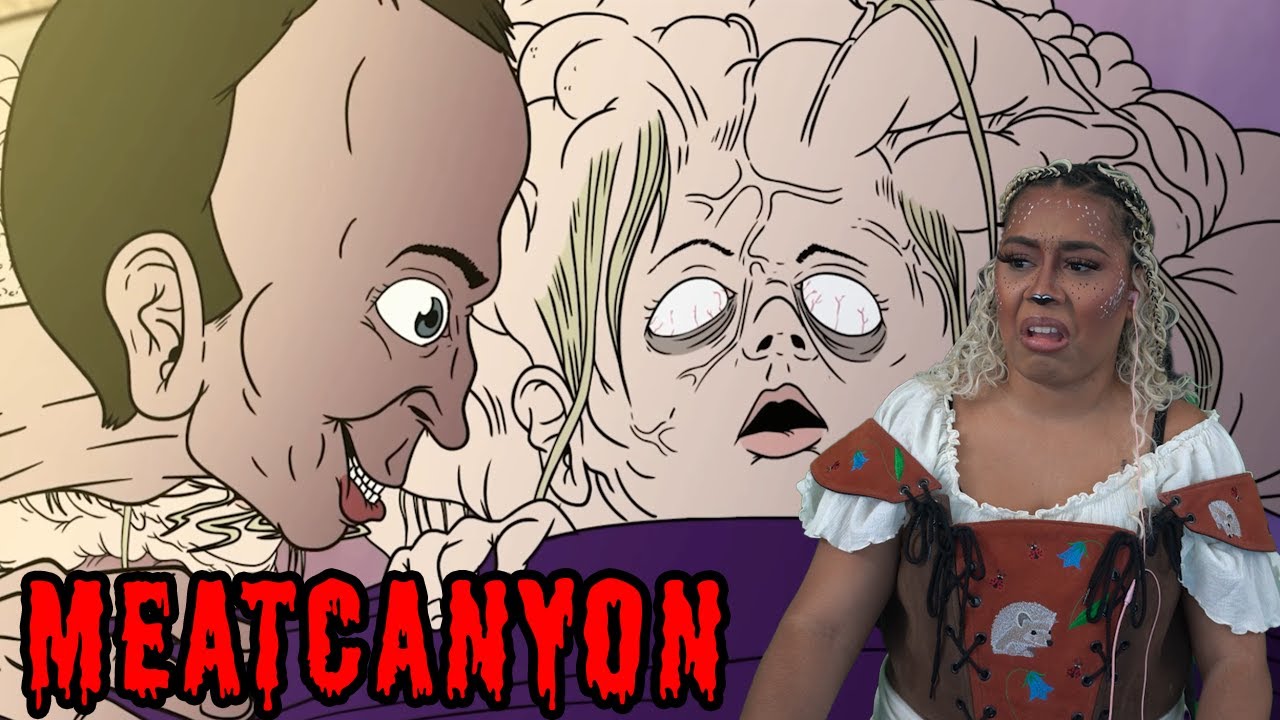 More Of MeatCanyon's Halloween Nightmare