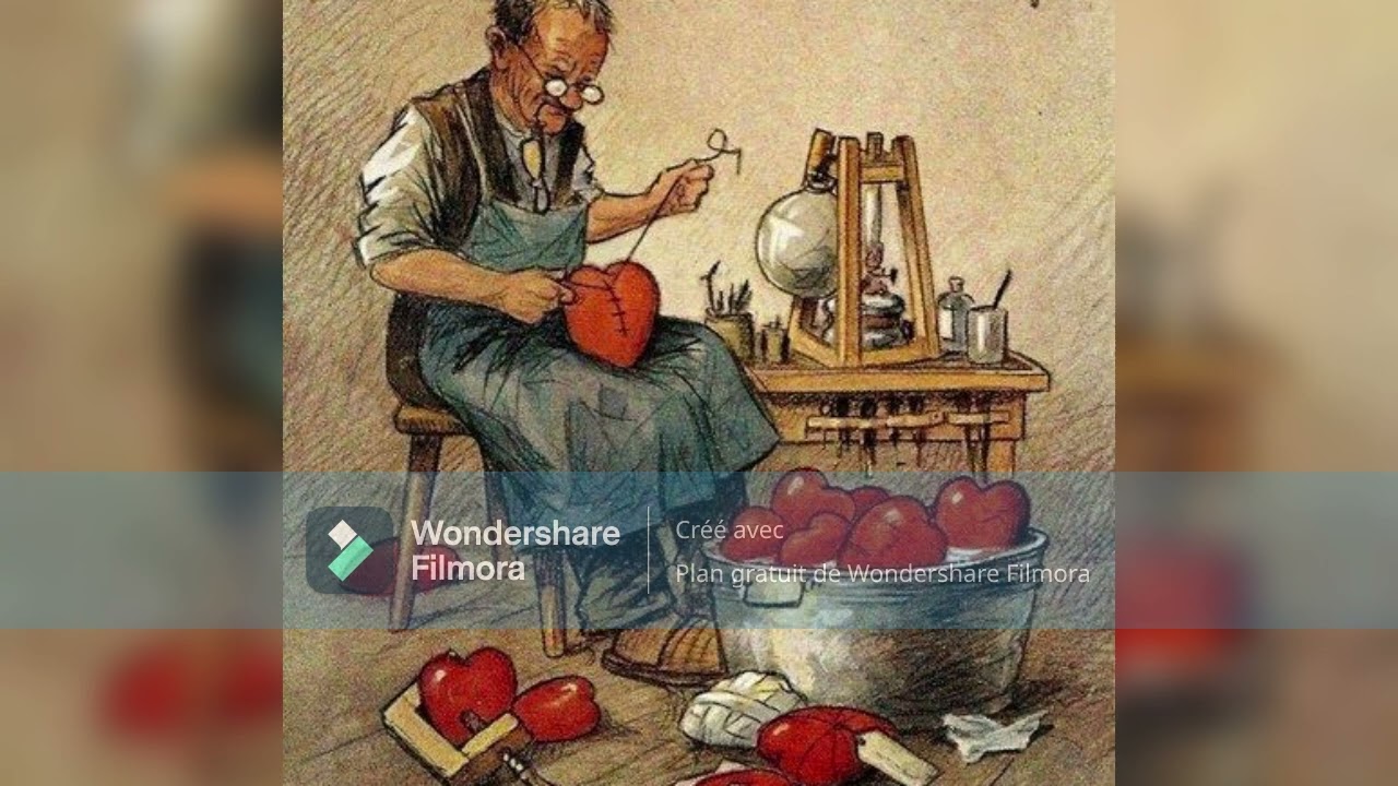 réparateur de coeur