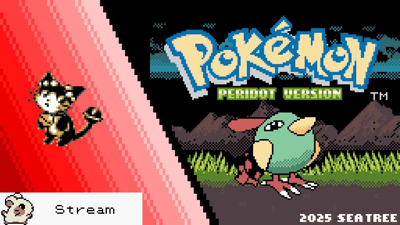 Pokemon Peridot Extreme difficulty playthrough (1)