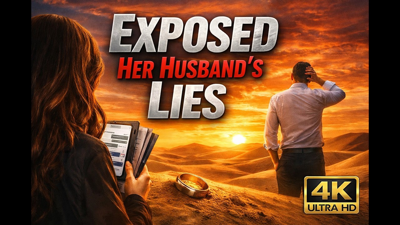 Exposed Her Husband’s Lies.The Revenge Registry Yt