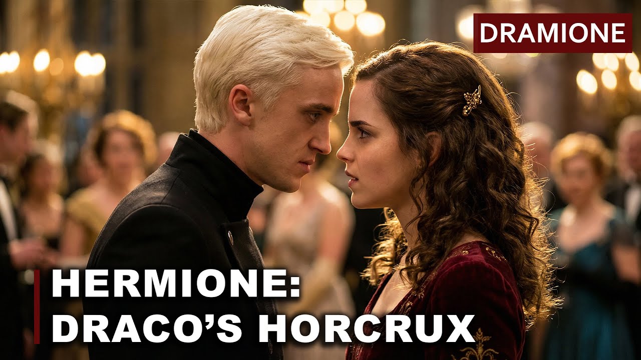 Hermione — Draco’s Horcrux | Dramione Fanfiction