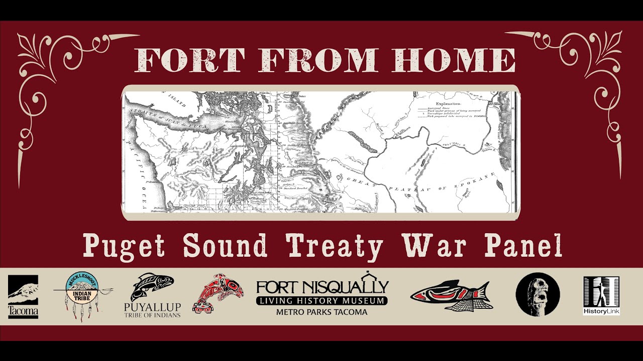 Puget Sound Treaty War Panel Pt 3: Treaty War