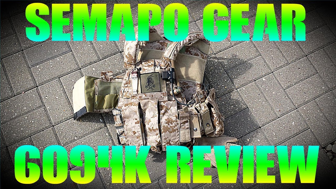Semapo 6094K Review