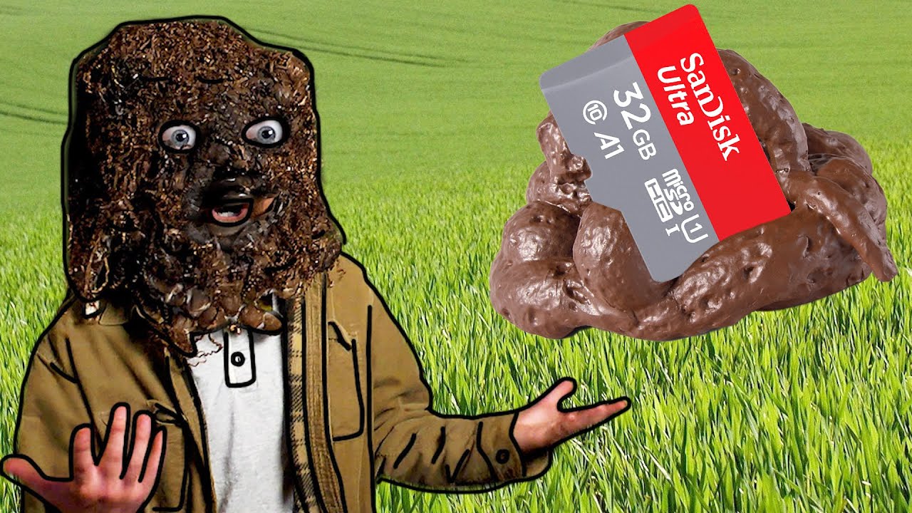 You Know What&rsquo;s BS!? Micro SD Cards
