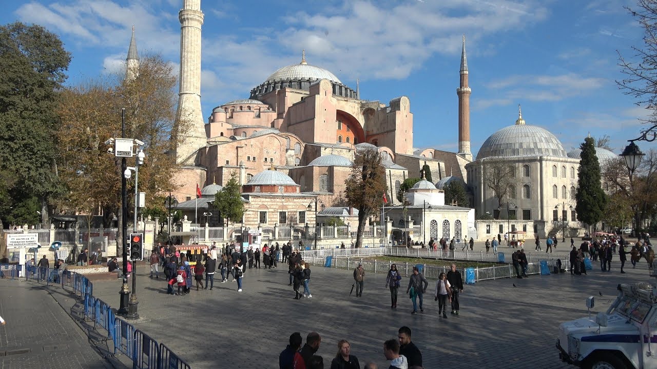Istanbul - Big Bus Hop-On Hop-Off [4K]