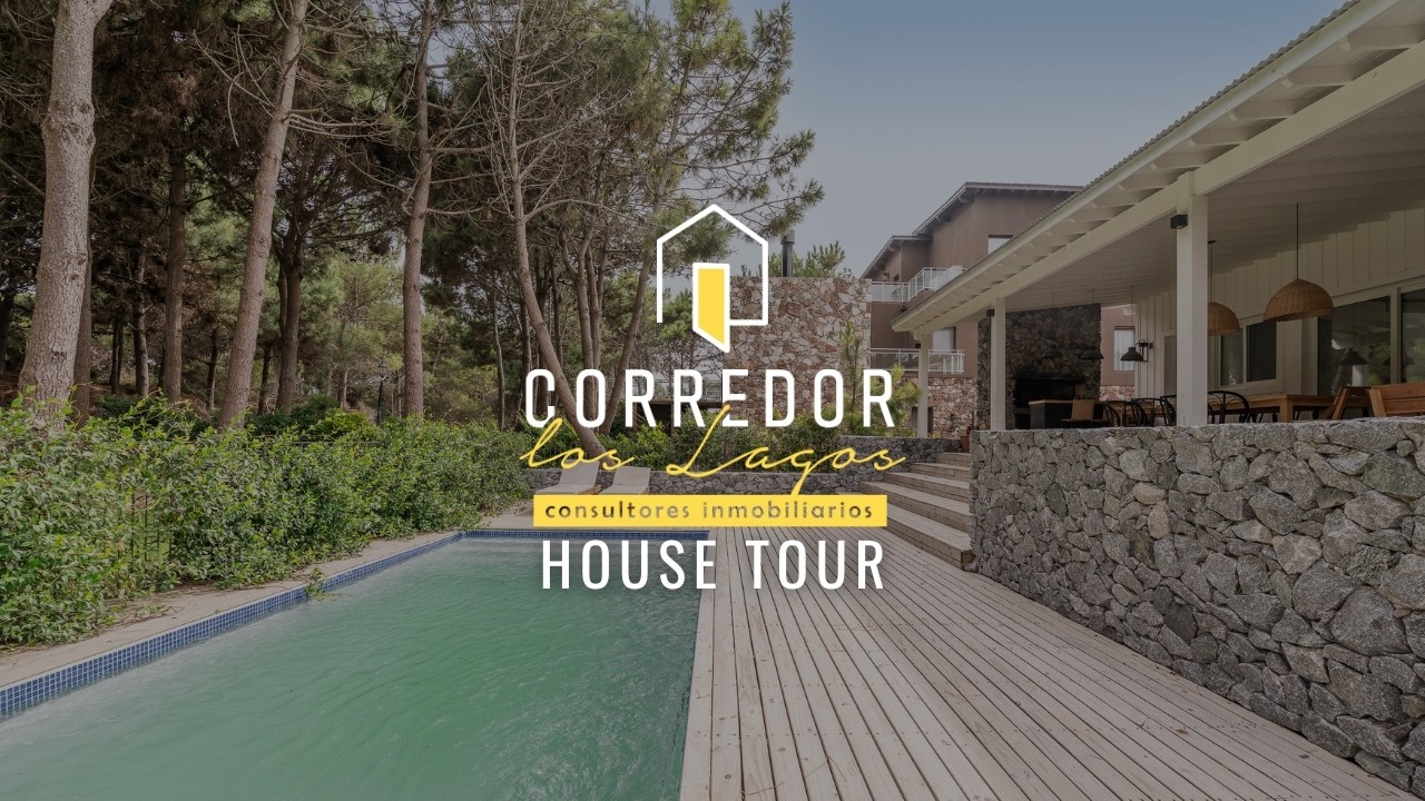 HOUSE TOUR - Casa en Costa Esmeralda, Maritimo II