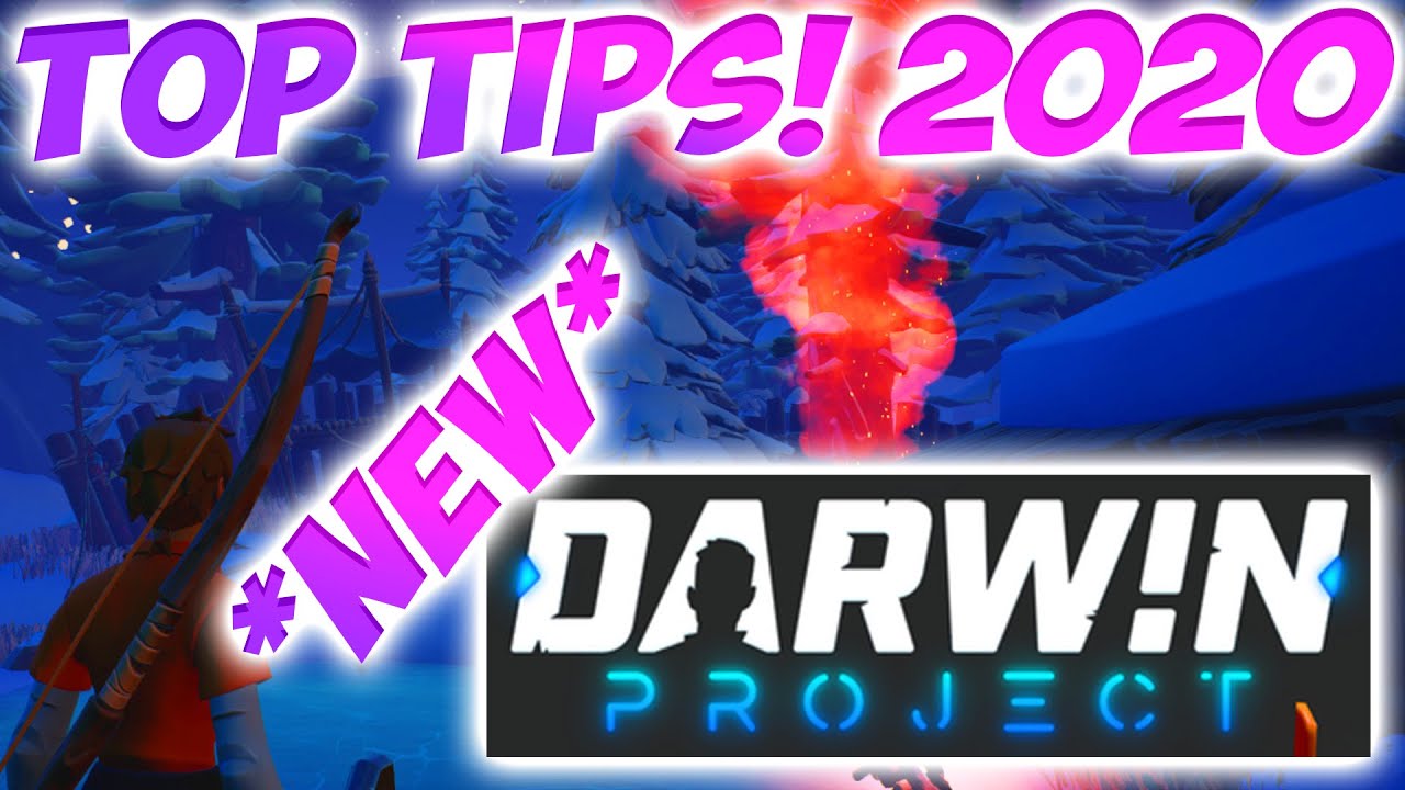 HOW TO PLAY DARWIN PROJECT | Darwin Project Beginners Guide | **NEW** CLASS BASED BATTLE ROYALE 2020