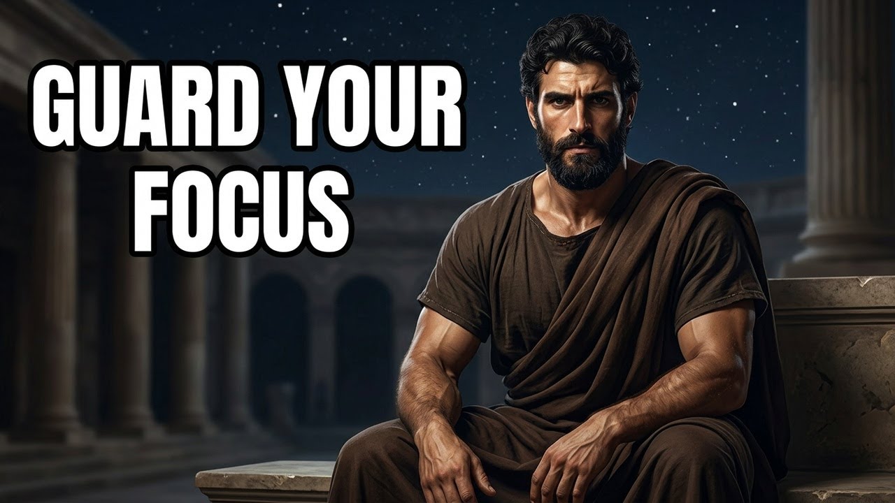 8 Stoic Principles So That NOTHING Can AFFECT YOU | Stoic Philosophy
