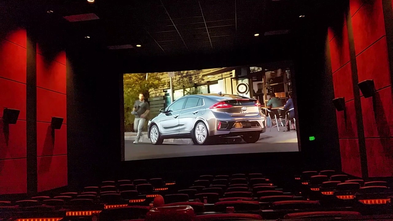 Intermisson to AMC Disney Springs 24
