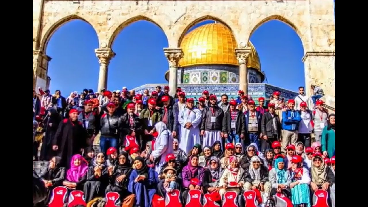 Omra combiné  Istanbul + Quds Jérusalem  avec Go-Makkah
