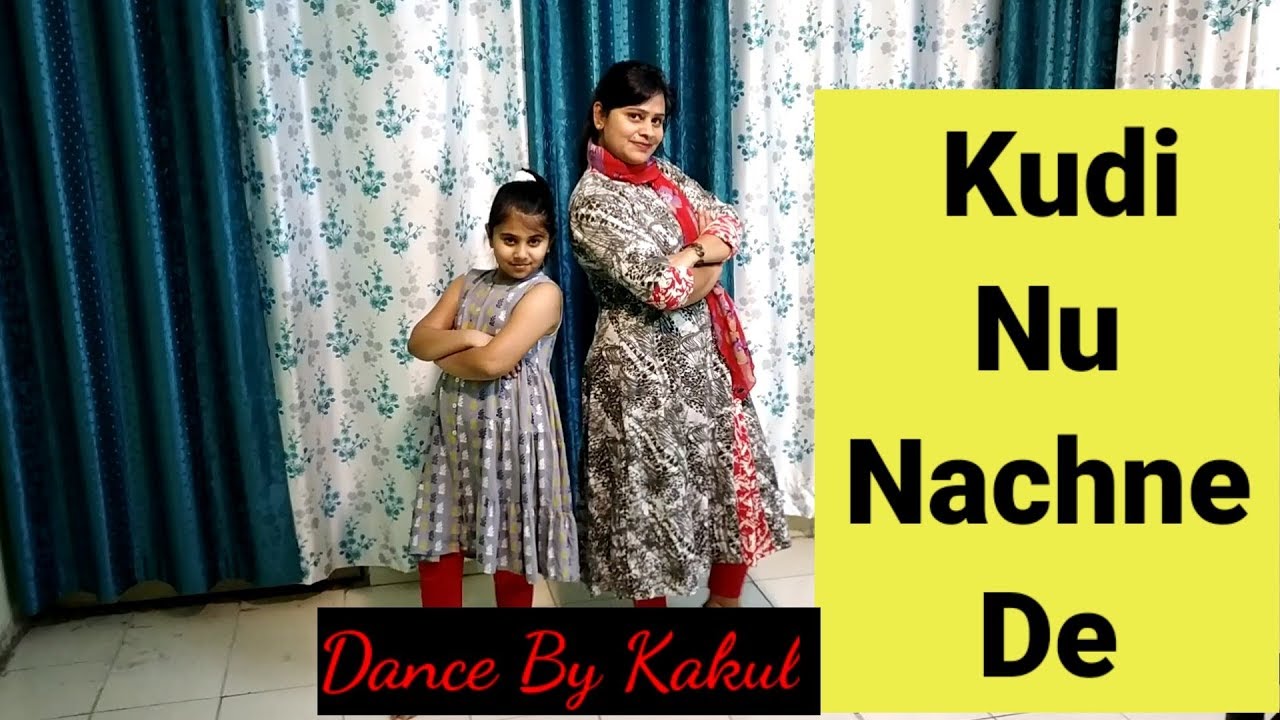 Kudi Nu Nachne De | AngreziMedium Anushka,Katrina,Alia,Janhvi |  Dance With Easy Steps | By Kakul