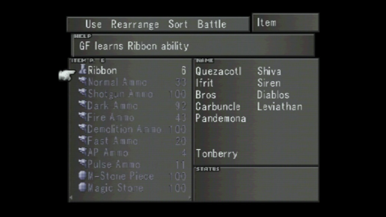 Chocobo World Absolutely Breaks FF8